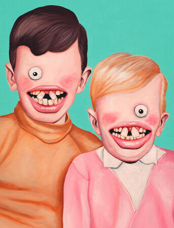 We've always had a strong symbiotic relationship