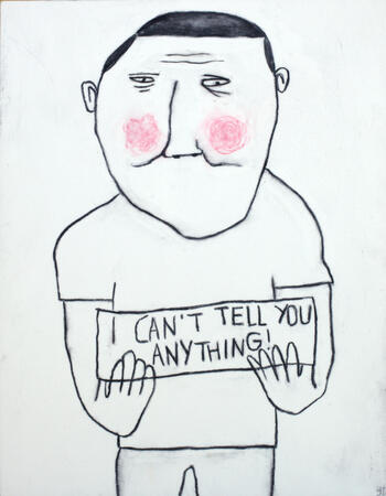 I can't tell you anything