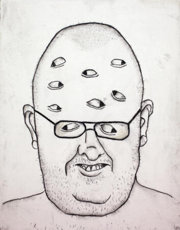 The visual multitasker